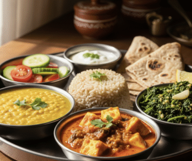 Best vegetarian foods for heart health